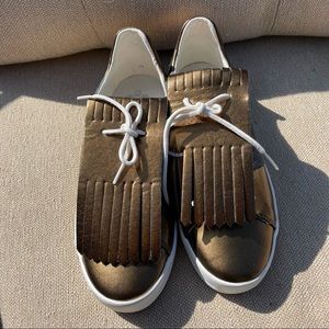 Creative Recreation Carda Womens Sneakers /Heather and Bronze